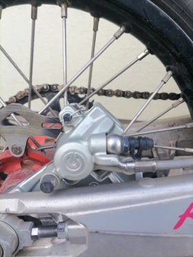 Ktm SX-F, снимка 10