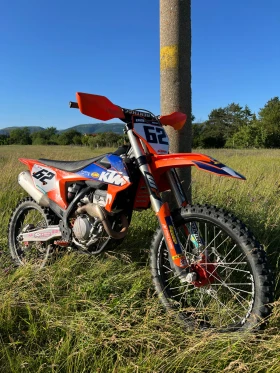 Ktm SX-F, снимка 1