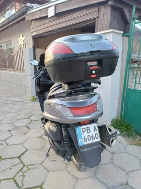 Yamaha Majesty 400, снимка 4