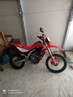 Honda Crf 300, снимка 2