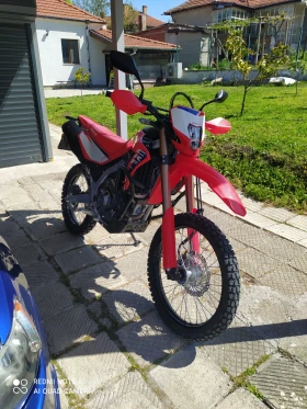 Honda Crf 300, снимка 3