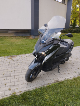 Yamaha X-max 250 i, снимка 13 - Мотоциклети и мототехника - 44810039