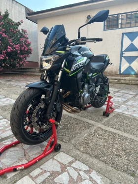 Обява за продажба на Kawasaki Z 650 A2 ~10 500 лв. - изображение 1