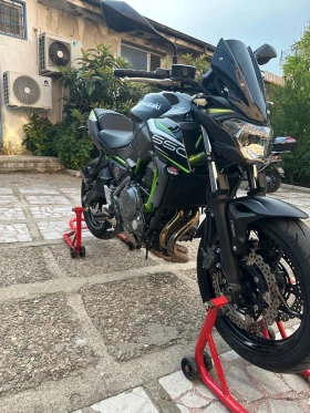 Обява за продажба на Kawasaki Z 650 A2 ~10 500 лв. - изображение 2