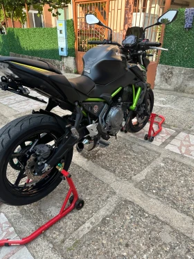 Обява за продажба на Kawasaki Z 650 A2 ~10 500 лв. - изображение 4