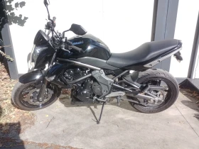 Kawasaki ER 6N - изображение 1