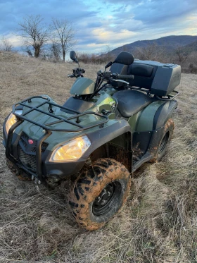 Kymco MXU 500 4x4, снимка 4 — Bazar.bg Kymco MXU 500 4x4, снимка 4