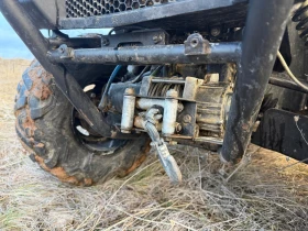 Kymco MXU 500 4x4, снимка 2 — Bazar.bg Kymco MXU 500 4x4, снимка 2