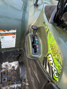 Kymco MXU 500 4x4, снимка 8 — Bazar.bg Kymco MXU 500 4x4, снимка 8