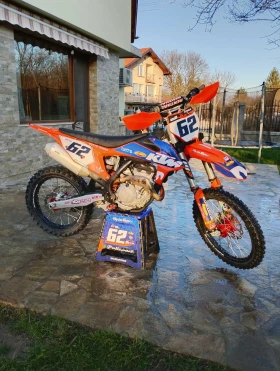 Ktm SX-F, снимка 2