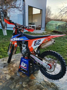 Ktm SX-F, снимка 3