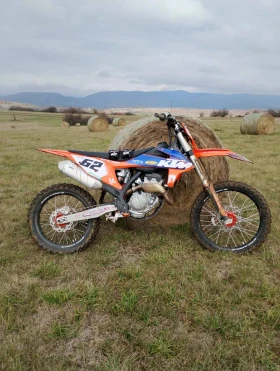 Ktm SX-F, снимка 1