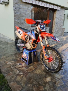 Ktm SX-F, снимка 5