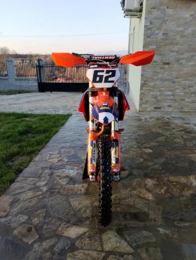 Ktm SX-F, снимка 6