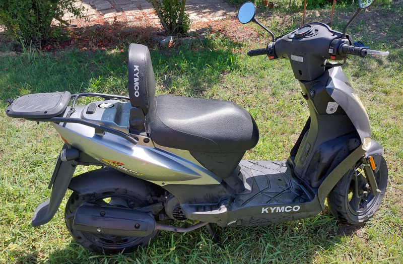 Kymco Agility 50, снимка 2 - Мотоциклети и мототехника - 46352484