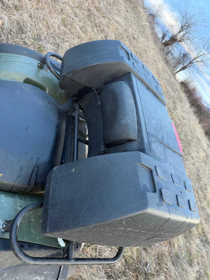 Kymco MXU 500 4x4, снимка 5 - Мотоциклети и мототехника - 53048726