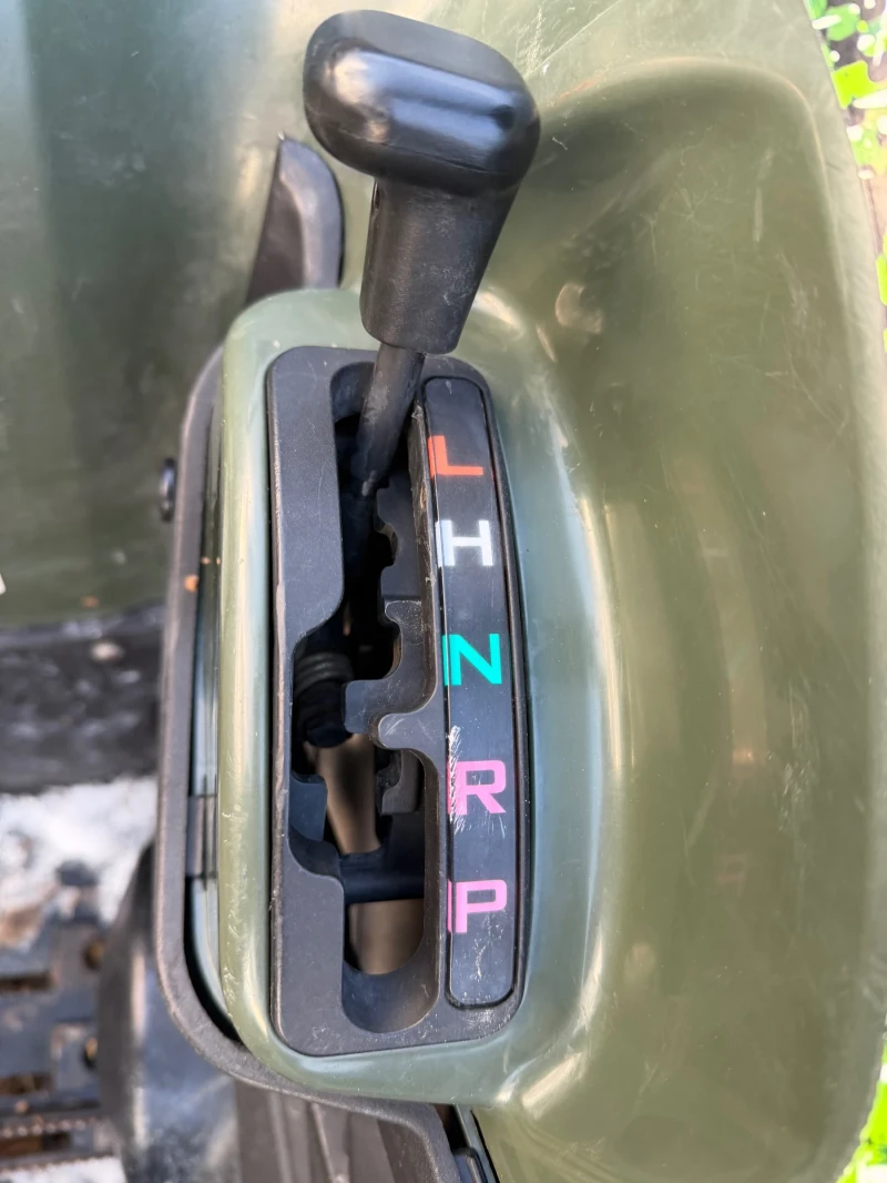 Kymco MXU 500 4x4, снимка 3 - Мотоциклети и мототехника - 53048726