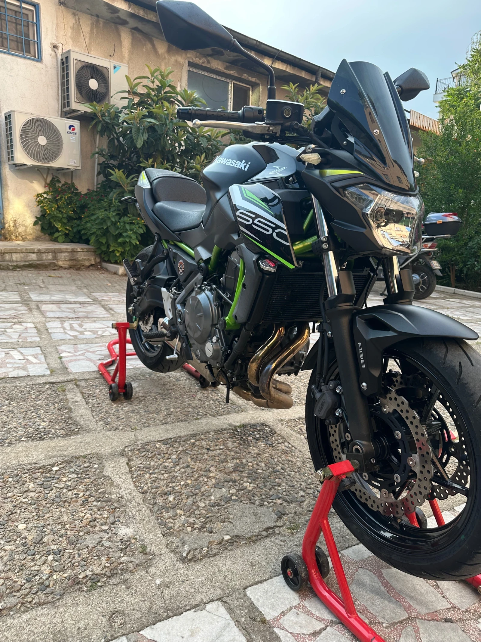 Kawasaki Z 650 A2 - изображение 3