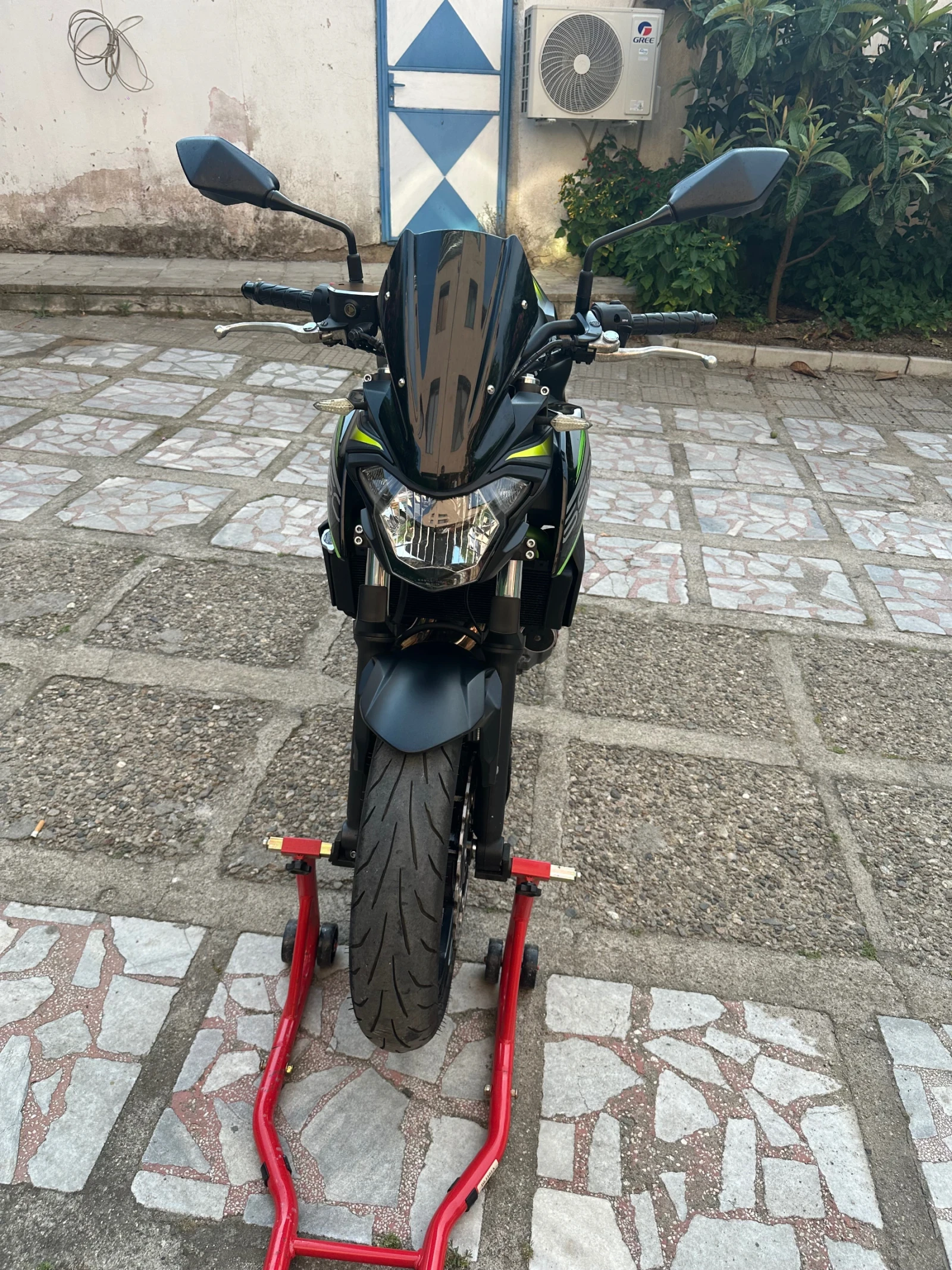 Kawasaki Z 650 A2 - изображение 2