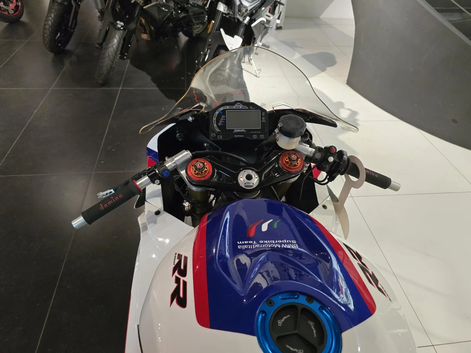 BMW S Track Bike - изображение 6
