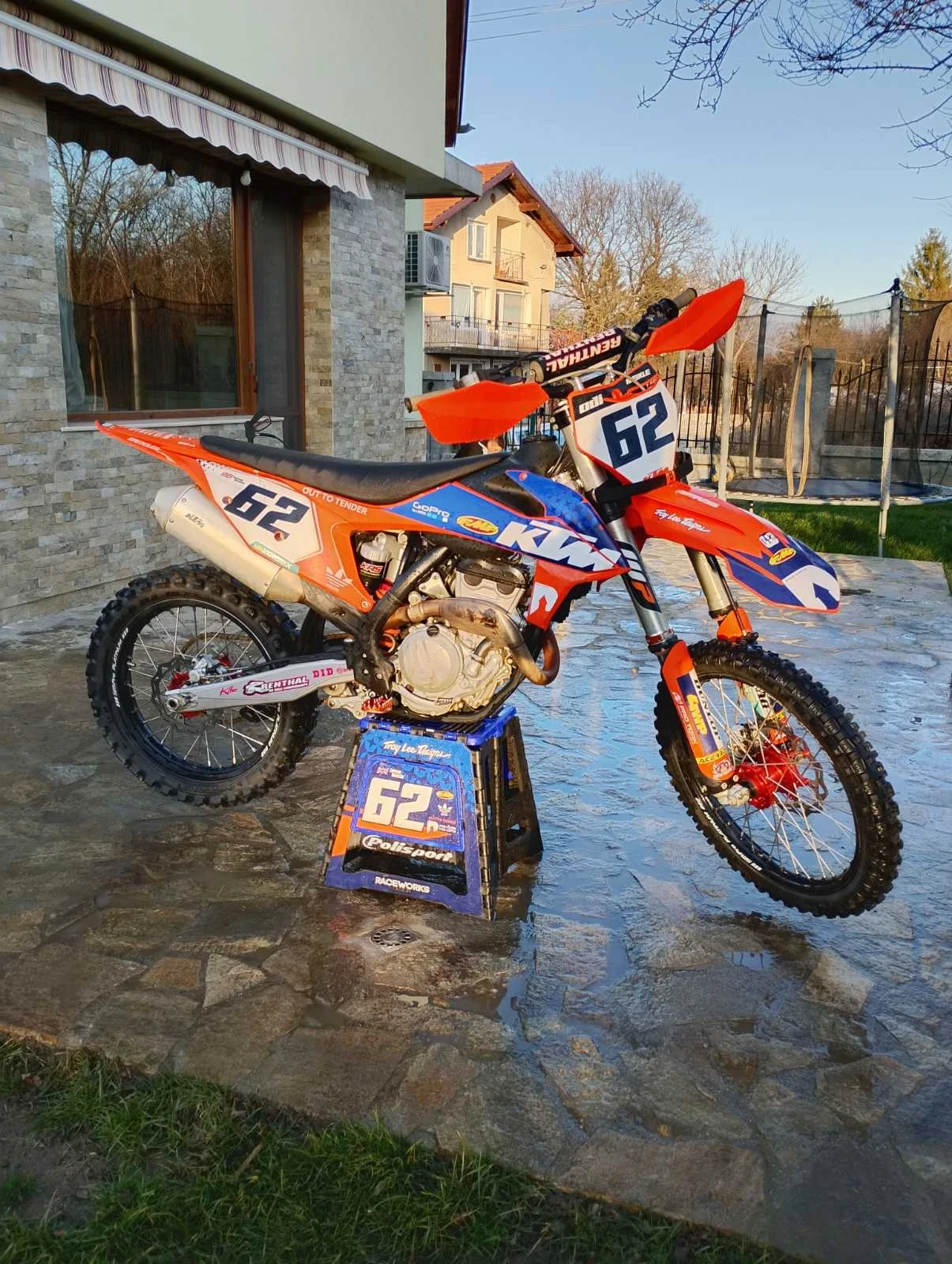 Ktm SX-F  - изображение 2