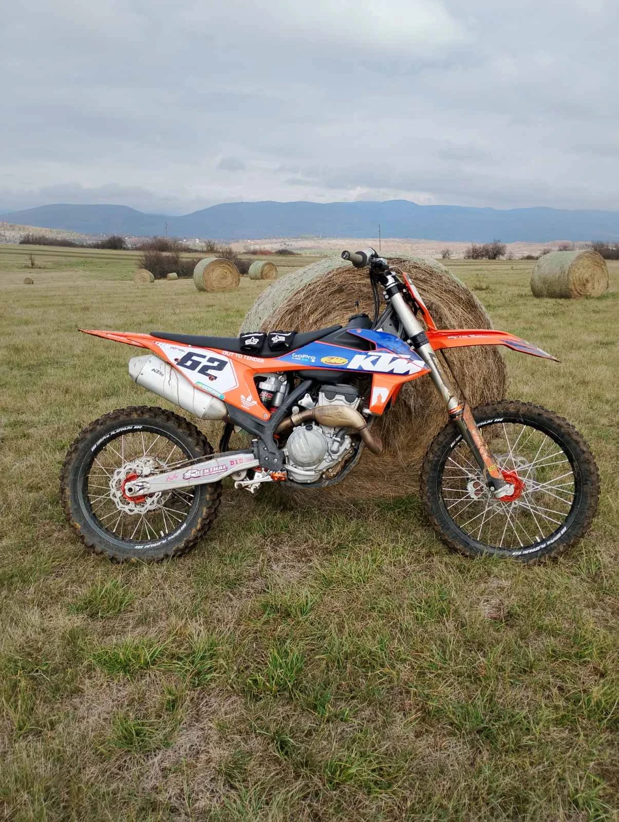 Ktm SX-F