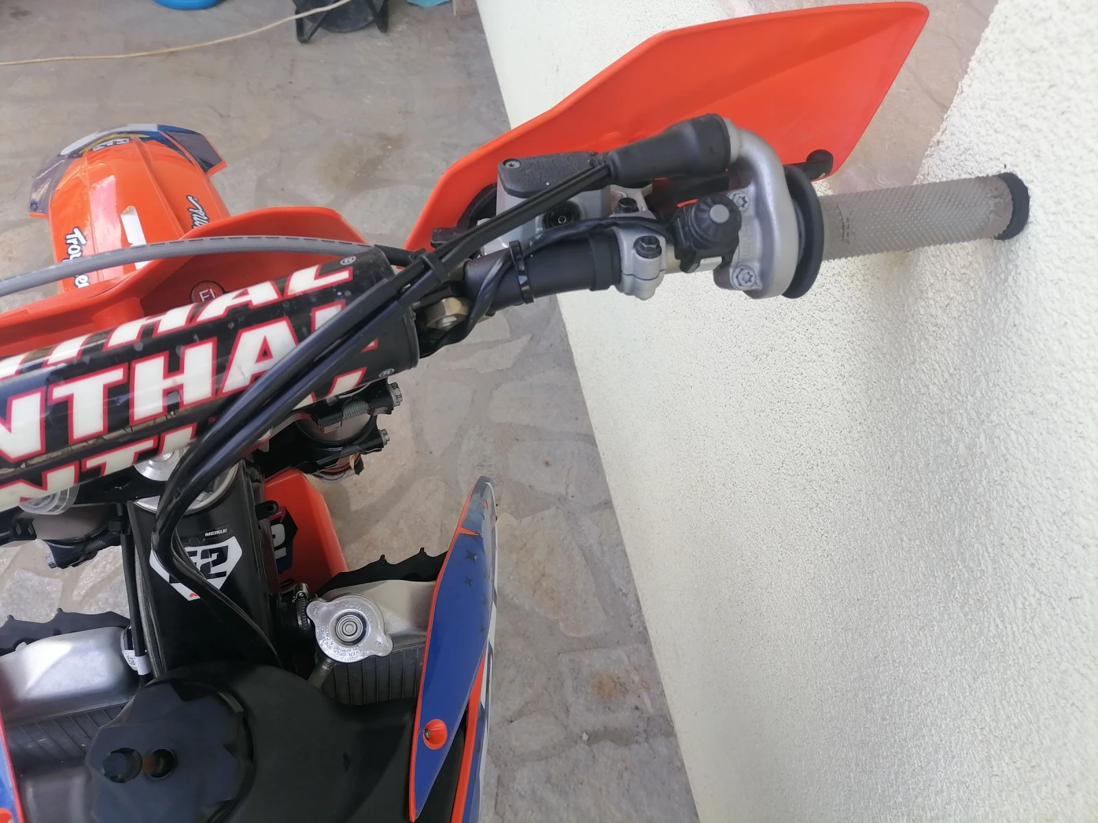 Ktm SX-F, снимка 5 - Мотоциклети и мототехника - 54393629