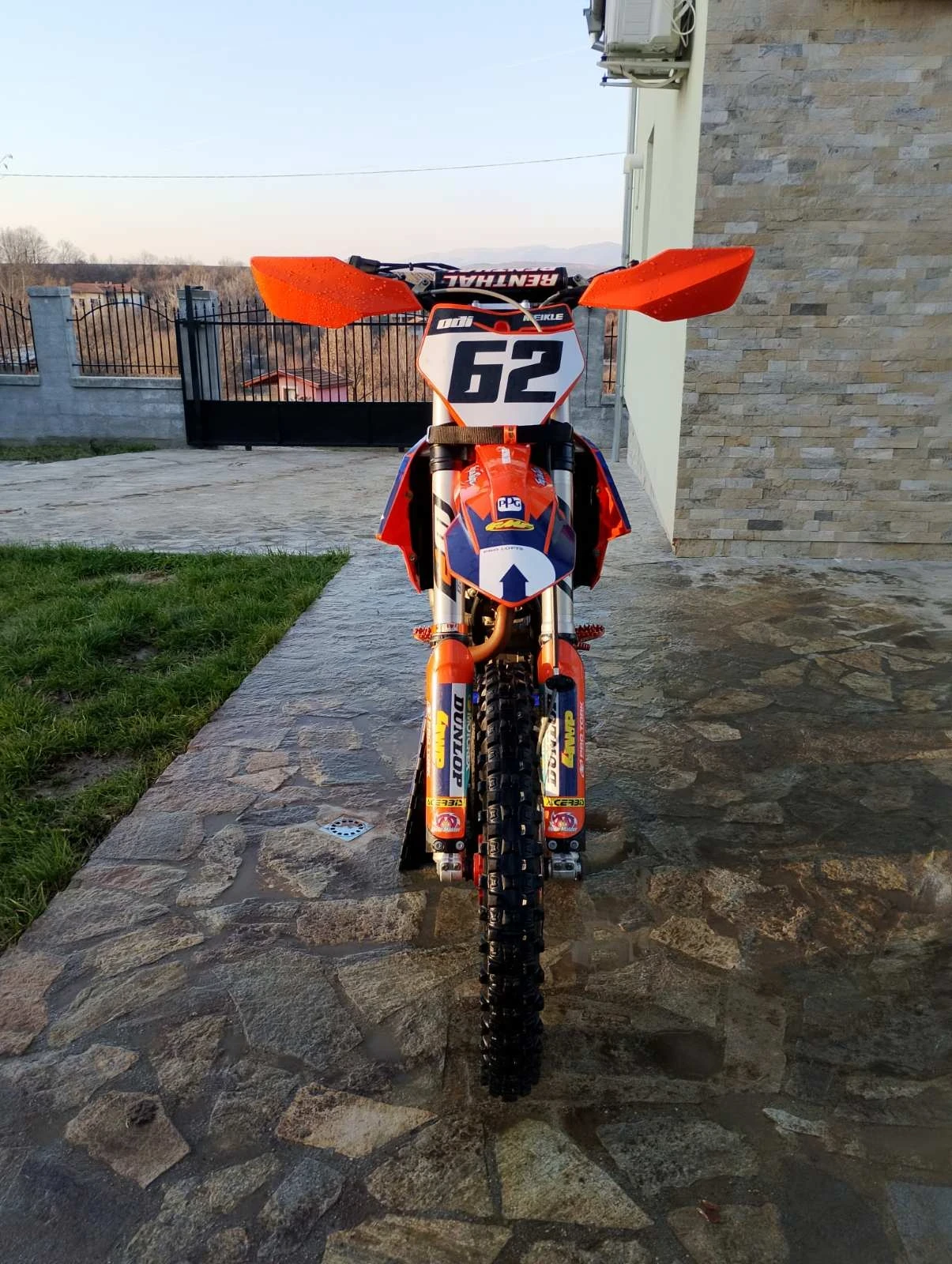 Ktm SX-F  - изображение 6