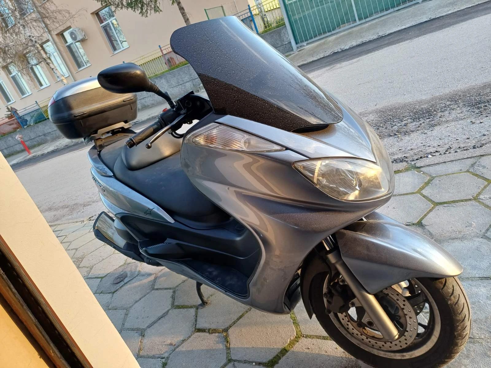 Yamaha Majesty 400, снимка 2 - Мотоциклети и мототехника - 54184521