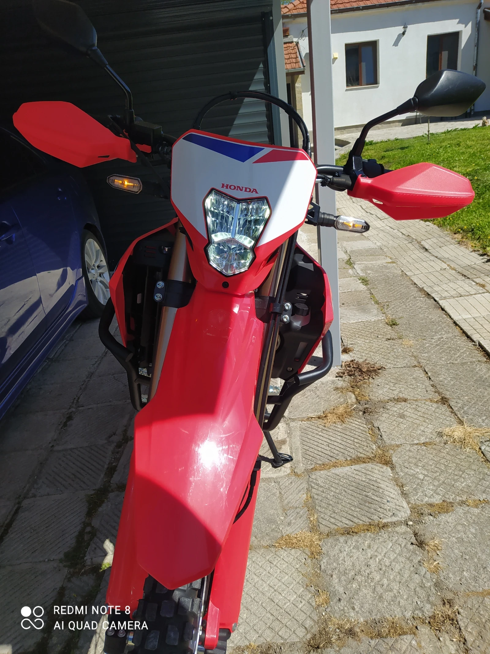 Honda Crf 300