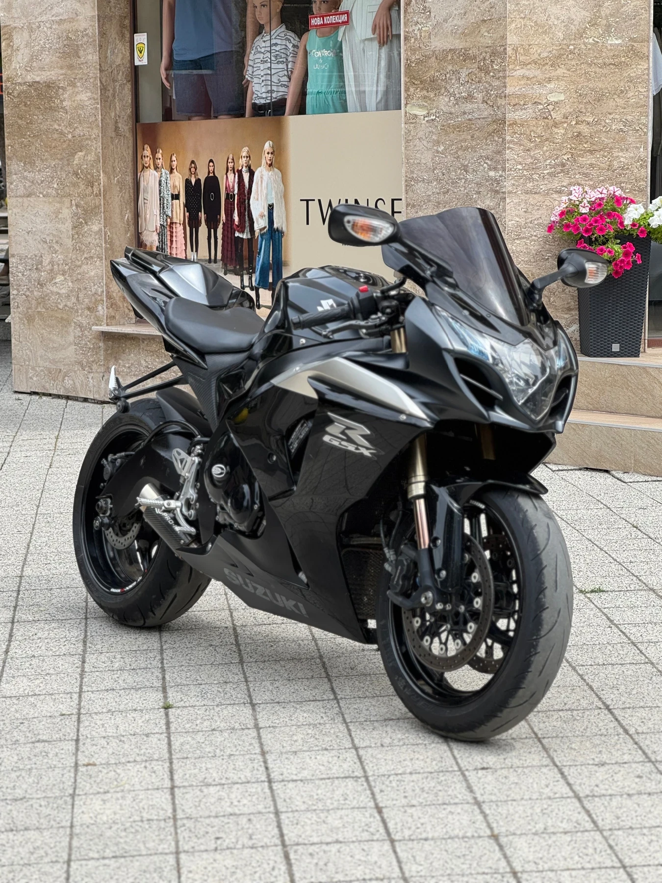 Suzuki Gsxr 1000, снимка 2 - Мотоциклети и мототехника - 54928531