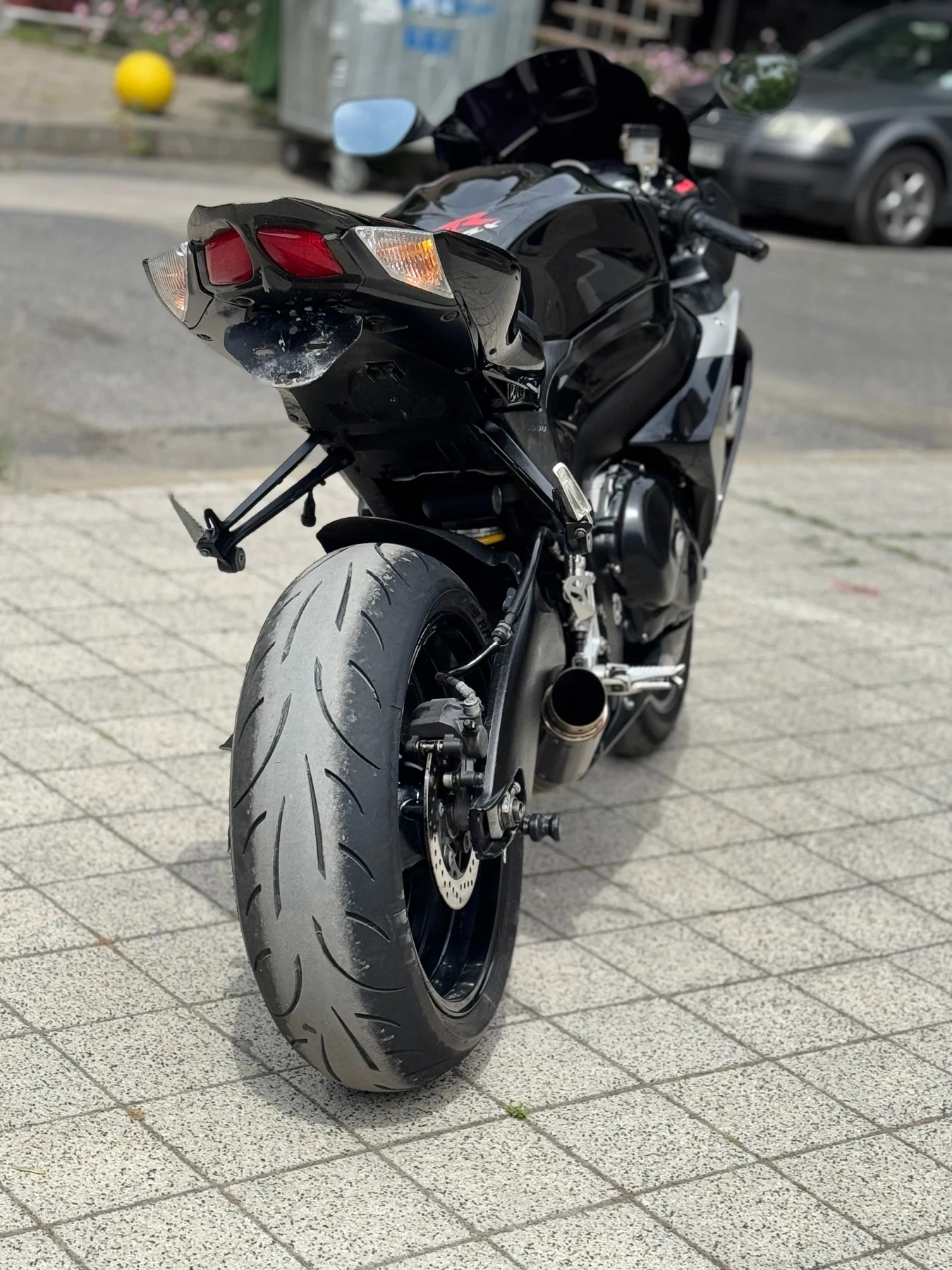 Suzuki Gsxr 1000, снимка 4 - Мотоциклети и мототехника - 54928531