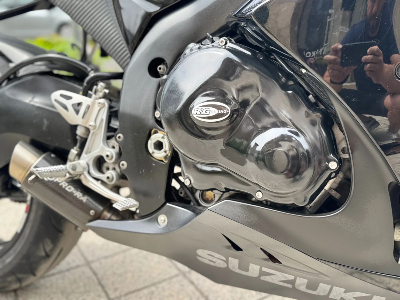 Suzuki Gsxr 1000, снимка 9 - Мотоциклети и мототехника - 54928531