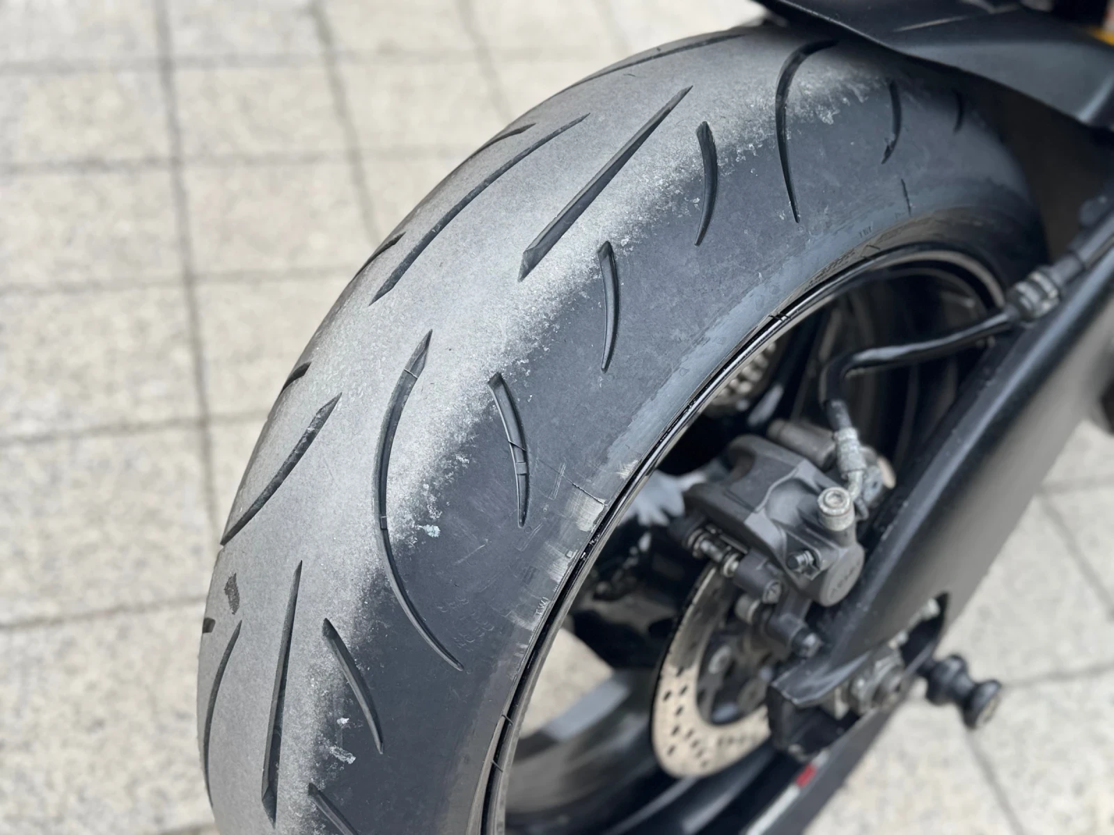 Suzuki Gsxr 1000, снимка 11 - Мотоциклети и мототехника - 54928531