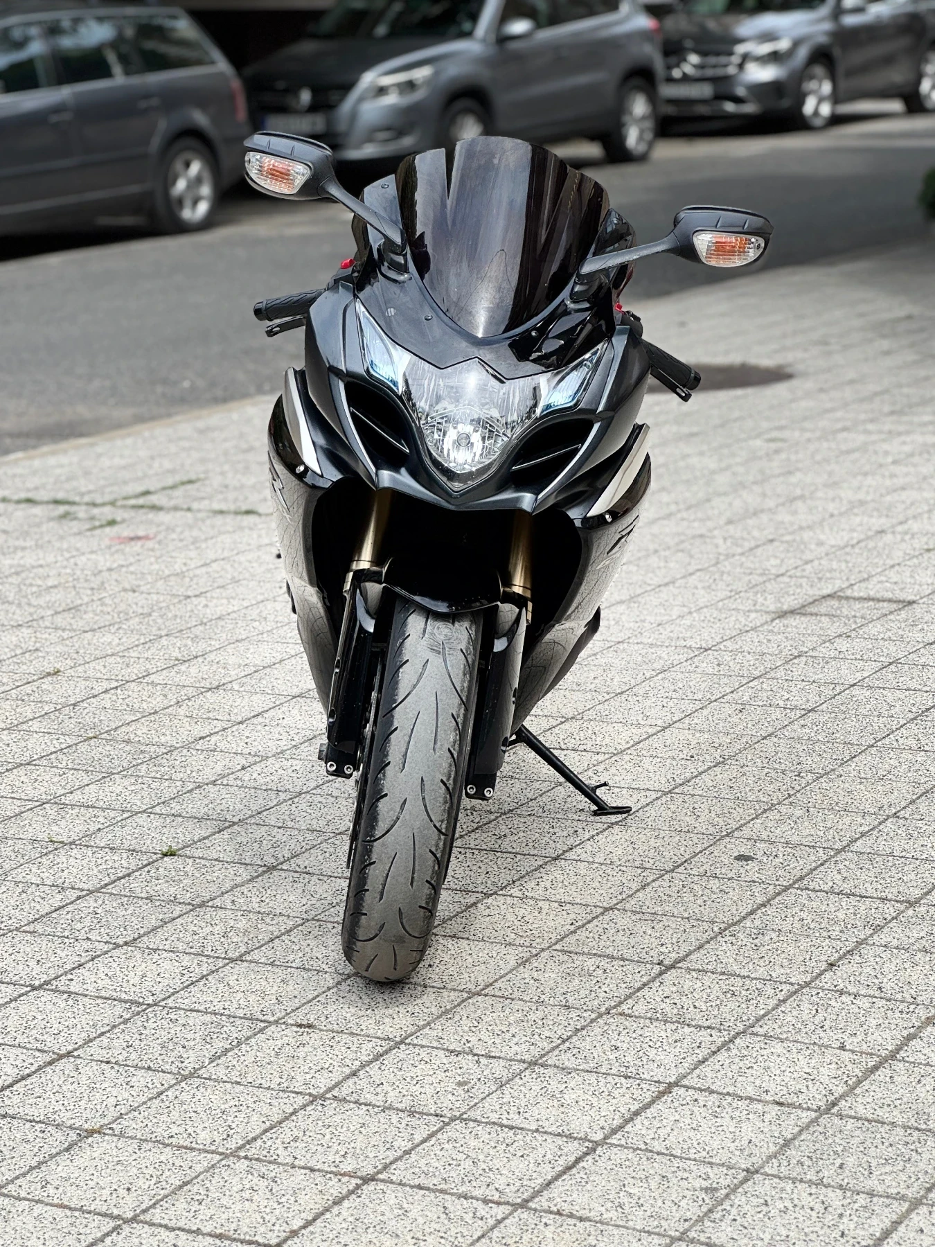 Suzuki Gsxr 1000, снимка 5 - Мотоциклети и мототехника - 54928531