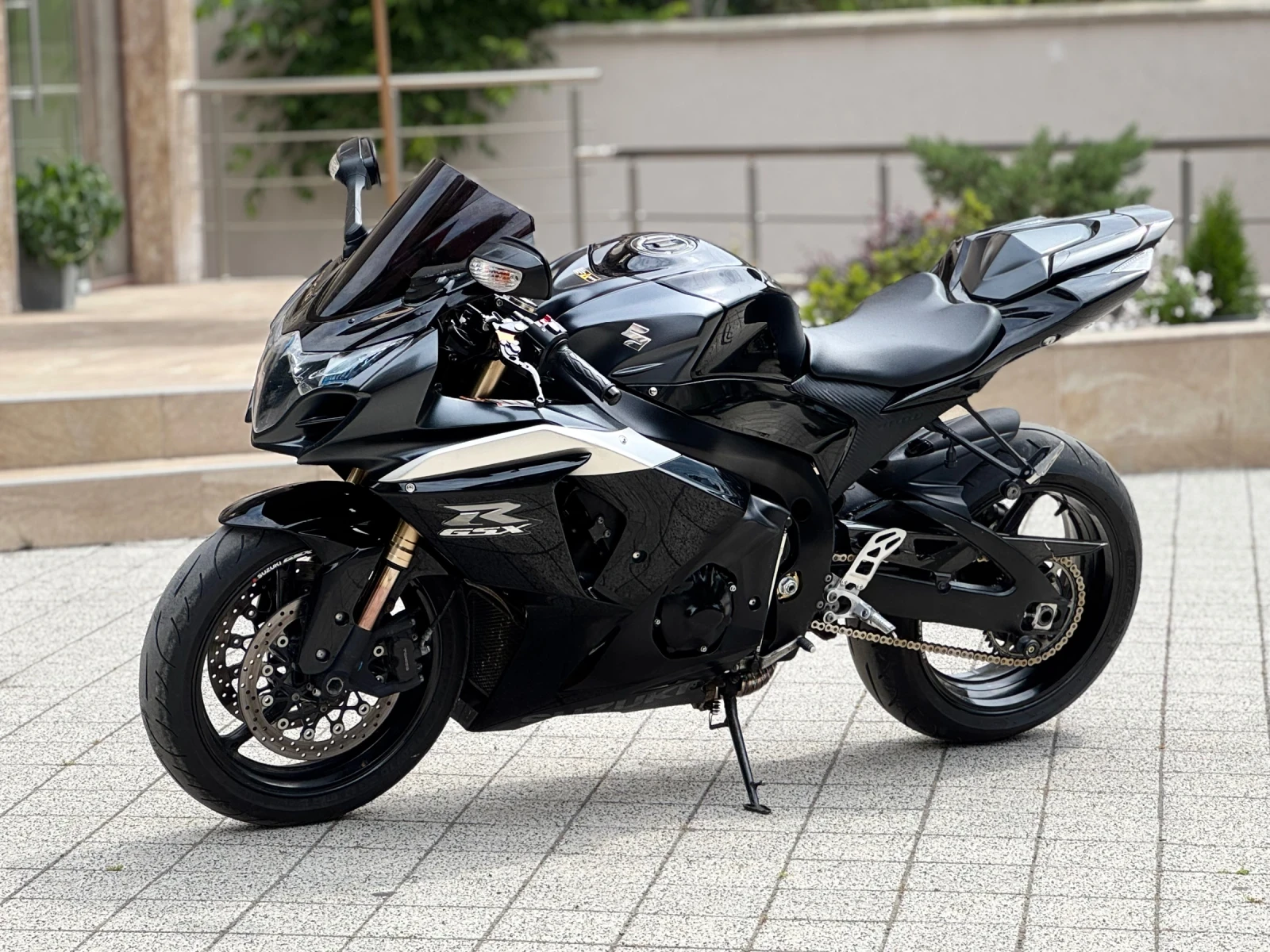 Suzuki Gsxr 1000, снимка 3 - Мотоциклети и мототехника - 54928531