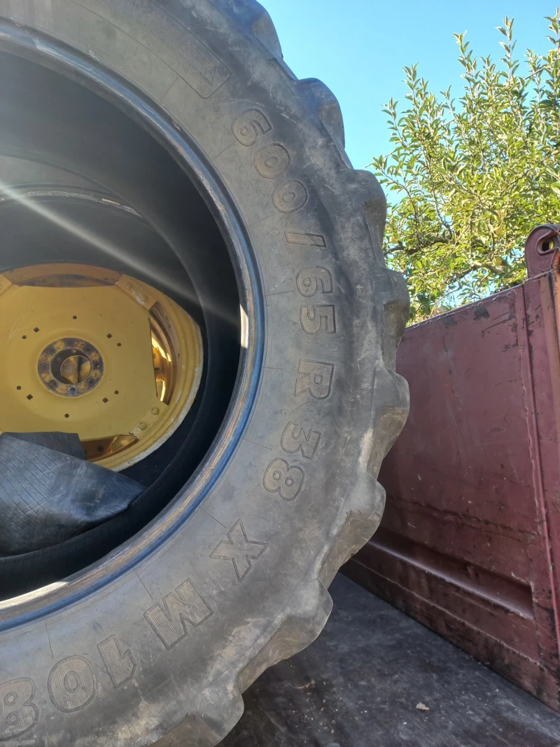 Трактор John Deere, снимка 7 - Селскостопанска техника - 52425874