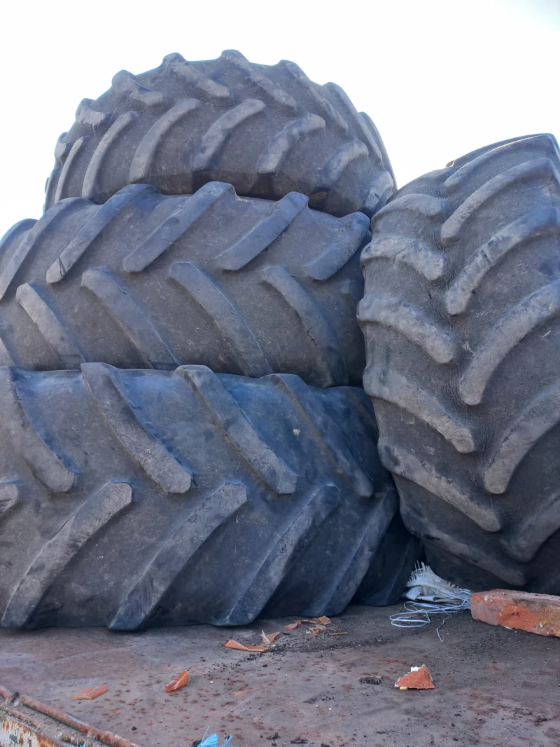 Трактор John Deere