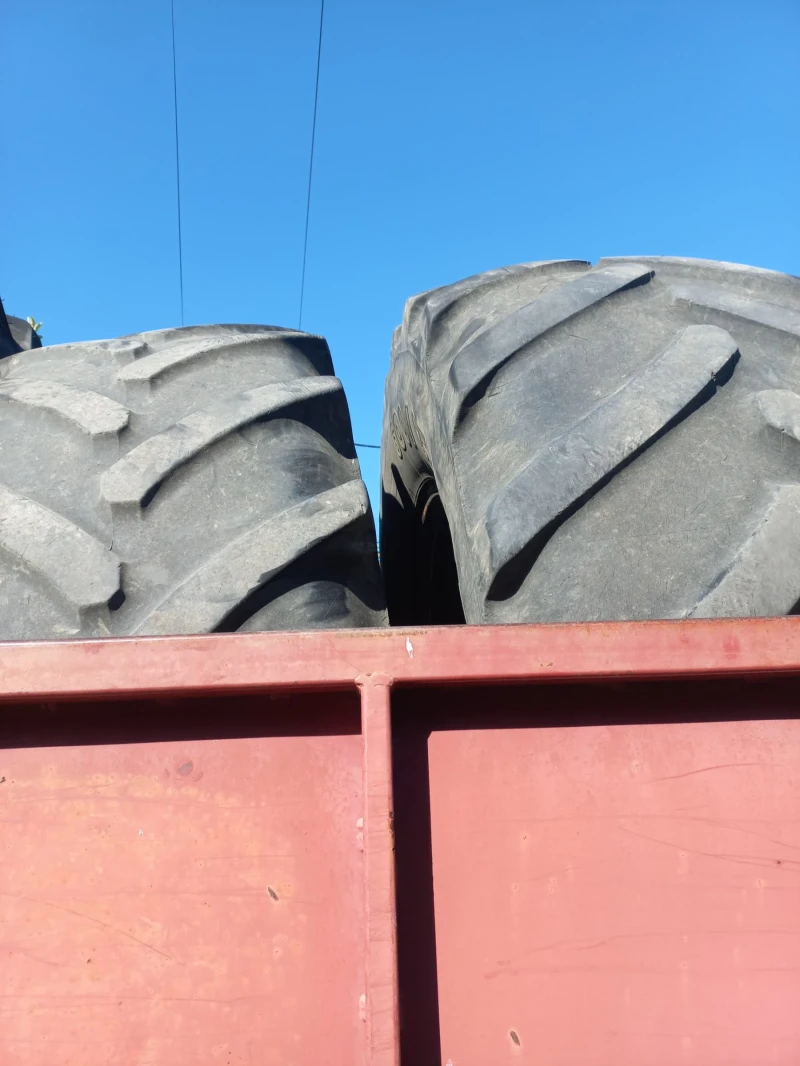 Трактор John Deere, снимка 5 - Селскостопанска техника - 52425874