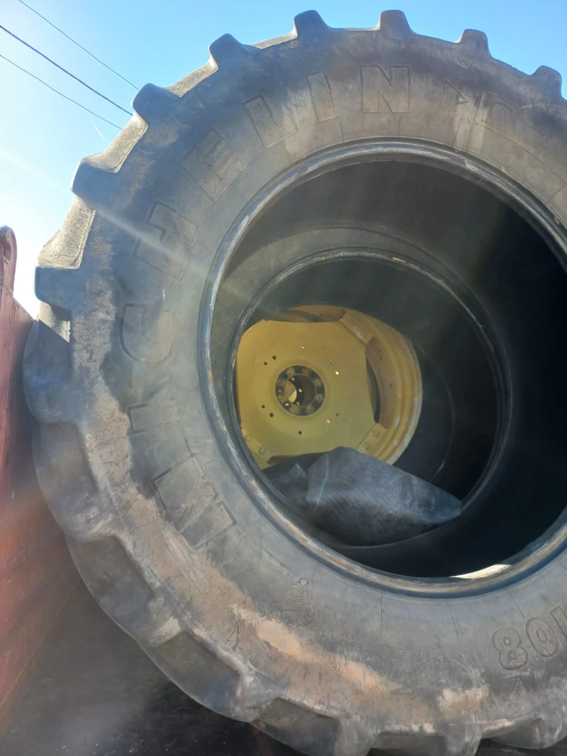 Трактор John Deere, снимка 6 - Селскостопанска техника - 52425874