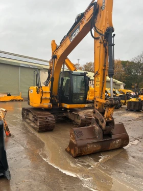Багер JCB JZ140LC, снимка 1