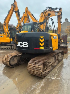 Багер JCB JZ140LC, снимка 3