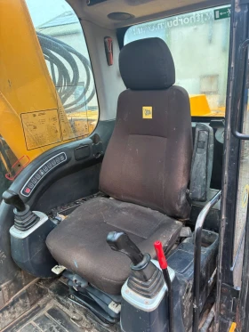 Багер JCB JZ140LC, снимка 5