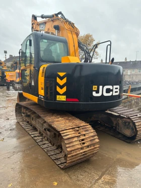 Багер JCB JZ140LC, снимка 4