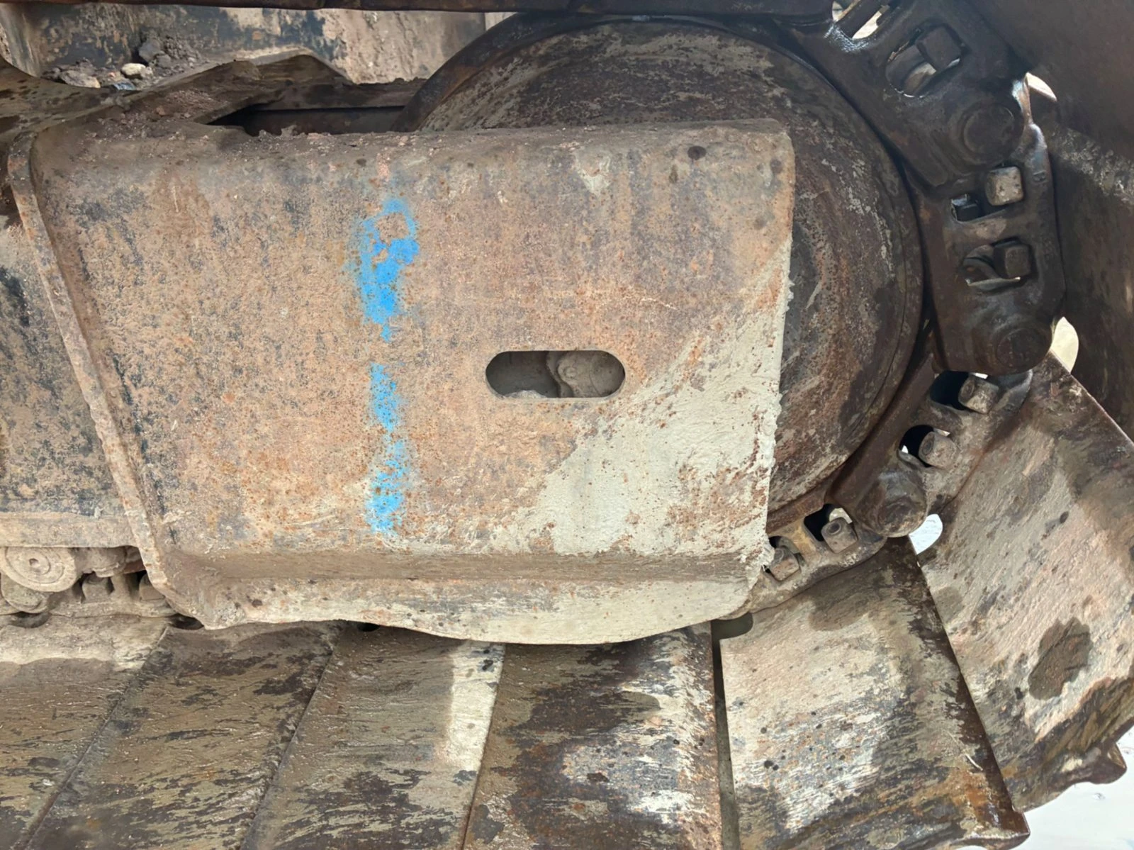 Багер JCB JZ140LC, снимка 8 - Индустриална техника - 56732791