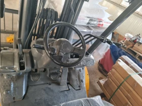 Мотокар Komatsu  FD30 /34.2 kw, снимка 6