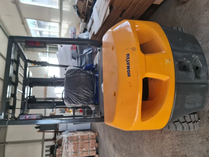 Мотокар Komatsu  FD30 /34.2 kw