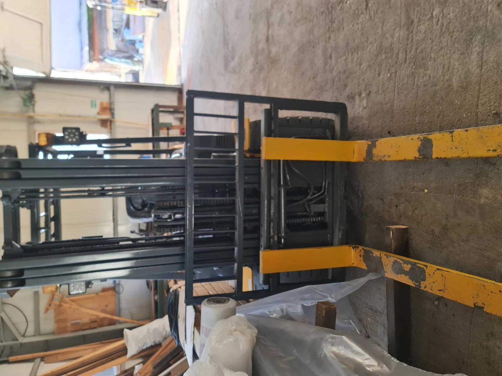  Komatsu  FD30 /34.2 kw | Mobile.bg   4