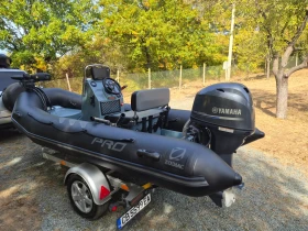 Надуваема лодка Zodiac Pro420 , снимка 1