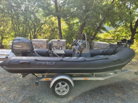 Надуваема лодка Zodiac Pro420 , снимка 2
